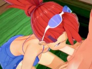 Frankie Foster getting fucked in the hot tub - Fosters Home for Imaginary Friends Hentai. 4/16