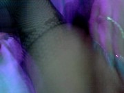 Milf likes to serve up food on wet squirting pussy 10/16