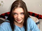 Blowjob from me and little secret 9/16