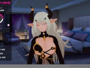 vtuber cam girl mindbreak (Chaturbate 01/02/21) 14/16