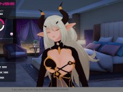 vtuber cam girl mindbreak (Chaturbate 01/02/21) 15/16