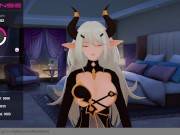vtuber cam girl mindbreak (Chaturbate 01/02/21) 8/16