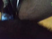 Skinny Ebony Floppy Tits 12/16