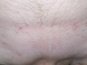 Squirting All Over Daddy's Dick 10/16