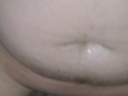 Squirting All Over Daddy's Dick 13/16