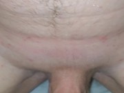 Squirting All Over Daddy's Dick 16/16