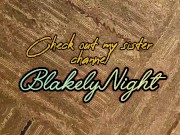 Handjob Close Up and Slow - Amara Allnight 1/16