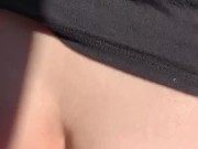 CAUGHT fucking! A jet skier got a live show! 15/16