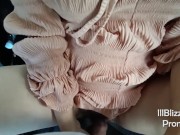 Thai Couple Stop the Car and Fuck me Here. Public Fuck Cum Gets a Creampie. จอดรถเย็ดข้างทาง 6/16