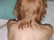 Mature Milf Taking It DoggyStyle Young Botfriend 12/16