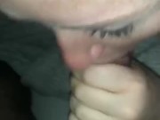 TENT BLOWJOB AT MUSIC FESTIVAL FROM RAVER GIRL ON MOLLY 7/16