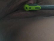 Raggiungo l'orgasmo con lo spazzolino elettrico 3/16