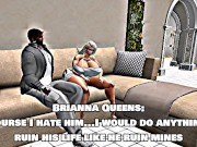 WondaBooty: Dawn of Booty 4/16