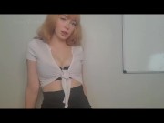 cum in me daddy: JOI masturbation 1/16