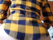 Minha visinha ruiva casada sentou sem camisinha 12/16