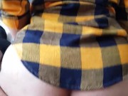 Minha visinha ruiva casada sentou sem camisinha 6/16