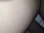 Lightskin teen loves taking bbc(enjoy)) 11/16