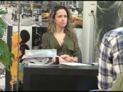 Entrevista falsa. Es la jefa que a todos nos gustaría tener! 3/16