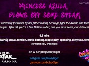 [AVATAR] Azula Blows Off Some Steam | Erotic Audio Play by Oolay-Tiger 12/16