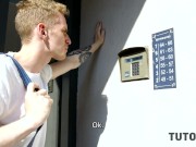 TUTOR4K. After failure on exam angry boy roughly fucks attractive tutor 1/16