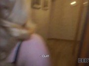 DEBT4k. Bad girl Maria tastes dick and gets nailed for all her debts 2/16