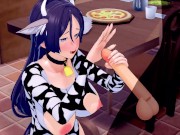 FATE RAIKOU COW CLOTHING (3D HENTAI) 2/16