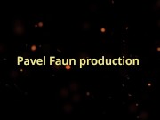 Pavel Faun a krásná milf Andrea, Pussy prolapse. Ona přišla na sbírku umění a užít si dlouhý sex 1/16