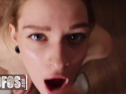 Mofos - Beautiful Babe BelleNiko Plays With Herself After Having A Shower & Her Boyfriend Joins Her 16/16