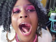 CUM BRING IN THE NEW YEAR 2021 WITH CHERRY SLURPEE! -jerk off / masturbation / party 10/16