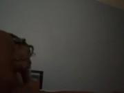 THROAT BABY SUCK THIS BBC  10/16