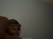 THROAT BABY SUCK THIS BBC  4/16