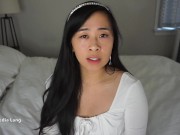 Purple Pleasure In My Pussy | AD 1/16