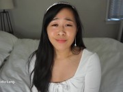 Purple Pleasure In My Pussy | AD 2/16