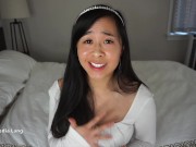 Purple Pleasure In My Pussy | AD 5/16