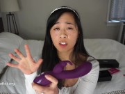 Purple Pleasure In My Pussy | AD 7/16