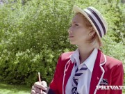 Private com - School Girl Veronica Leal Fucks Taboo Teacher! 1/16