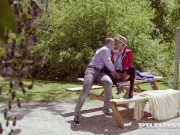 Private com - School Girl Veronica Leal Fucks Taboo Teacher! 3/16