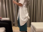 Doctor blowjob her patien 1/16