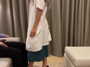 Doctor blowjob her patien 2/16