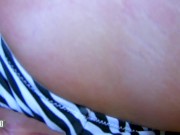 Well yes, she's got a perfect ass and wonderfull big tits.. 9/16