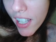Hairy Girl TALKING ONLY VIDEO Thinking About You Making me Squirt Turns Me on Break Up Talk Therapy 12/16