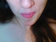 Hairy Girl TALKING ONLY VIDEO Thinking About You Making me Squirt Turns Me on Break Up Talk Therapy 5/16