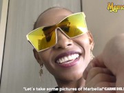 CarneDelMercado - Marbella Leon Big Tits Latina Colombiana Intense Fucking With Stranger - MAMACITAZ 4/16