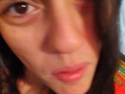 Hot Naked Singing Songwriter PinkMoonLust Sings About Cumming all on Your Face in her Naughty Folder 10/16