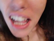 Hot Naked Singing Songwriter PinkMoonLust Sings About Cumming all on Your Face in her Naughty Folder 14/16