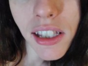 Hot Naked Singing Songwriter PinkMoonLust Sings About Cumming all on Your Face in her Naughty Folder 5/16