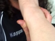 Lecca i Piedi a Studentessa Dopo La Scuola In Autolvaggio Femdom Teen Girl Dialoghi Italiano 1/16