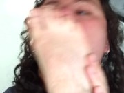 Lecca i Piedi a Studentessa Dopo La Scuola In Autolvaggio Femdom Teen Girl Dialoghi Italiano 3/16