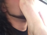 Lecca i Piedi a Studentessa Dopo La Scuola In Autolvaggio Femdom Teen Girl Dialoghi Italiano 8/16