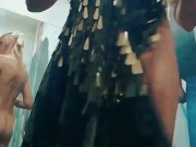 Dream of Pervert: have a look in the Fitting room when no lingerie Girl trying new Clothes. Tik Tok 4/16